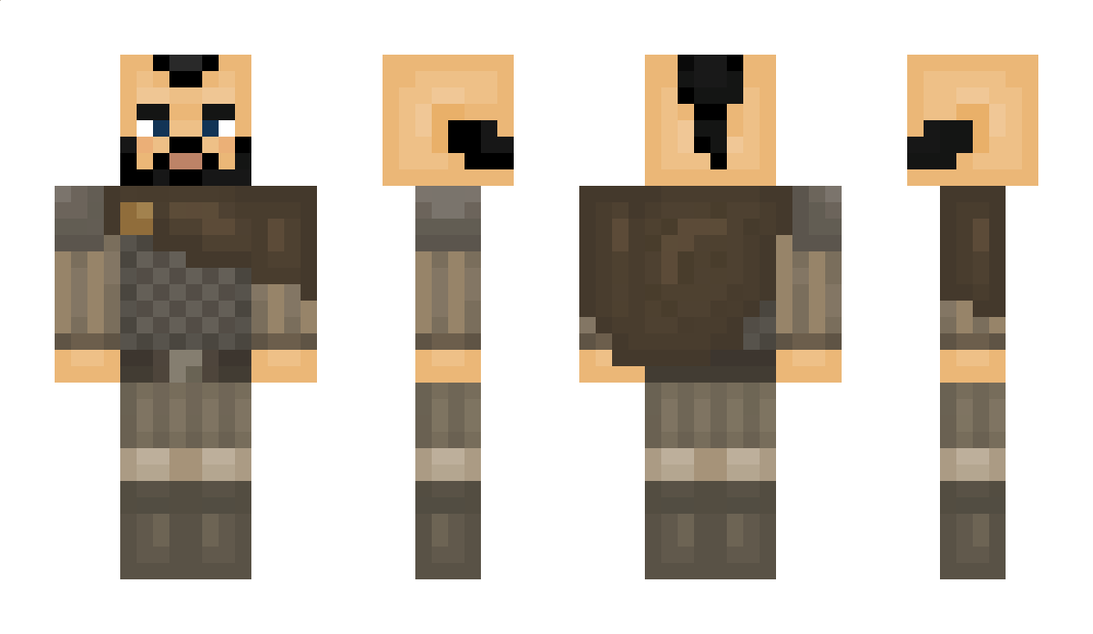 Fuez Minecraft Skin