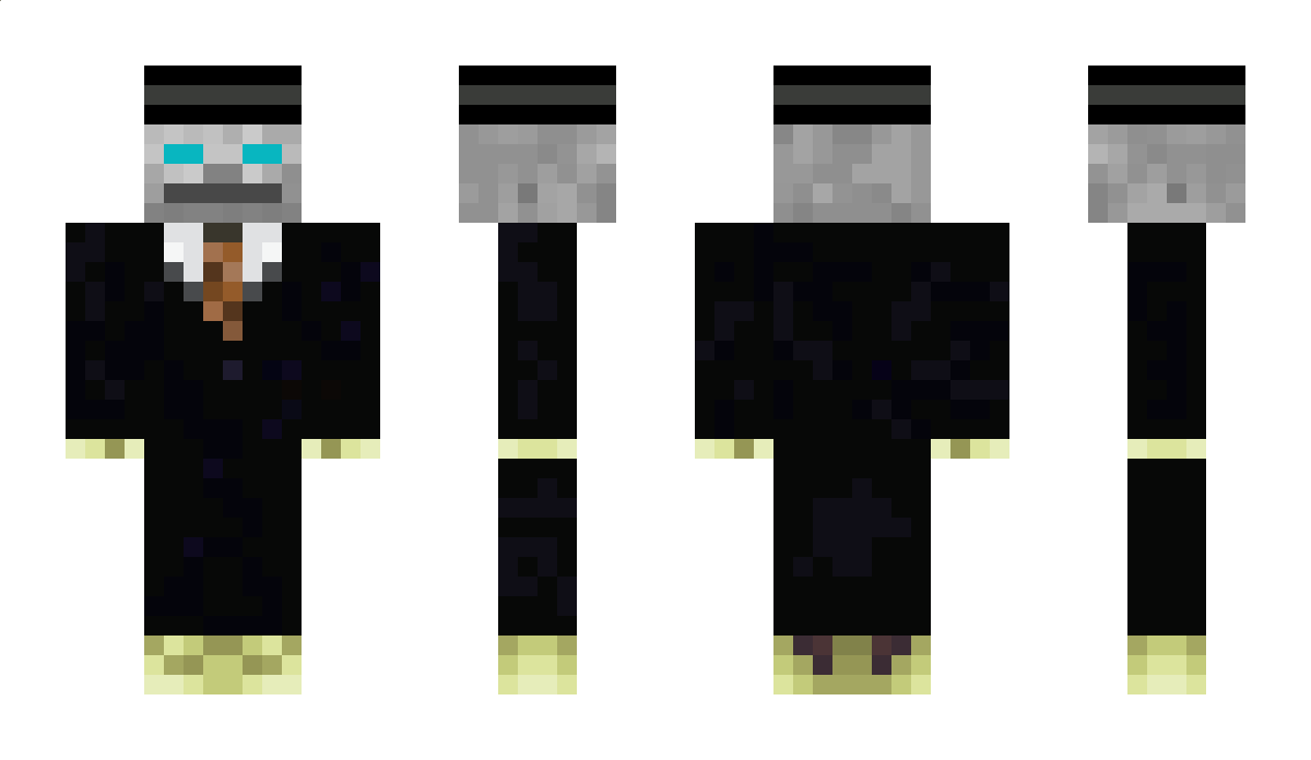 MasterKing44 Minecraft Skin