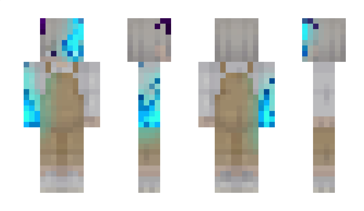 Miinji Minecraft Skin