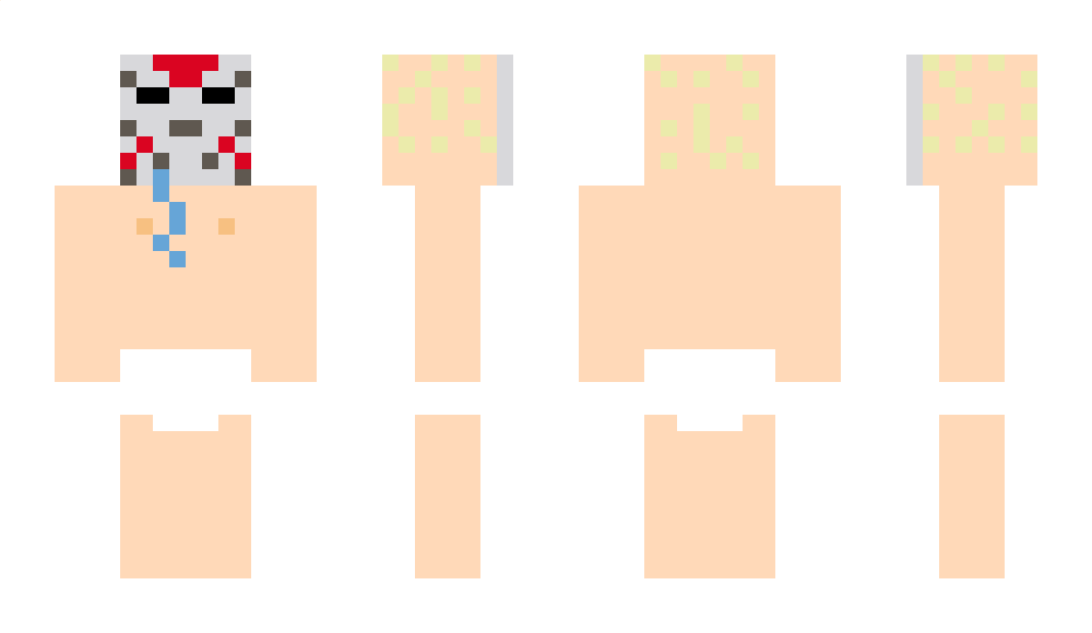 ggboysx Minecraft Skin