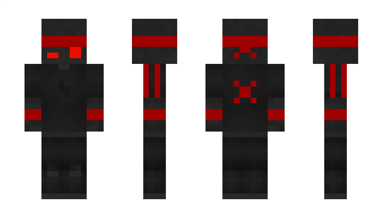 SeeGull Minecraft Skin