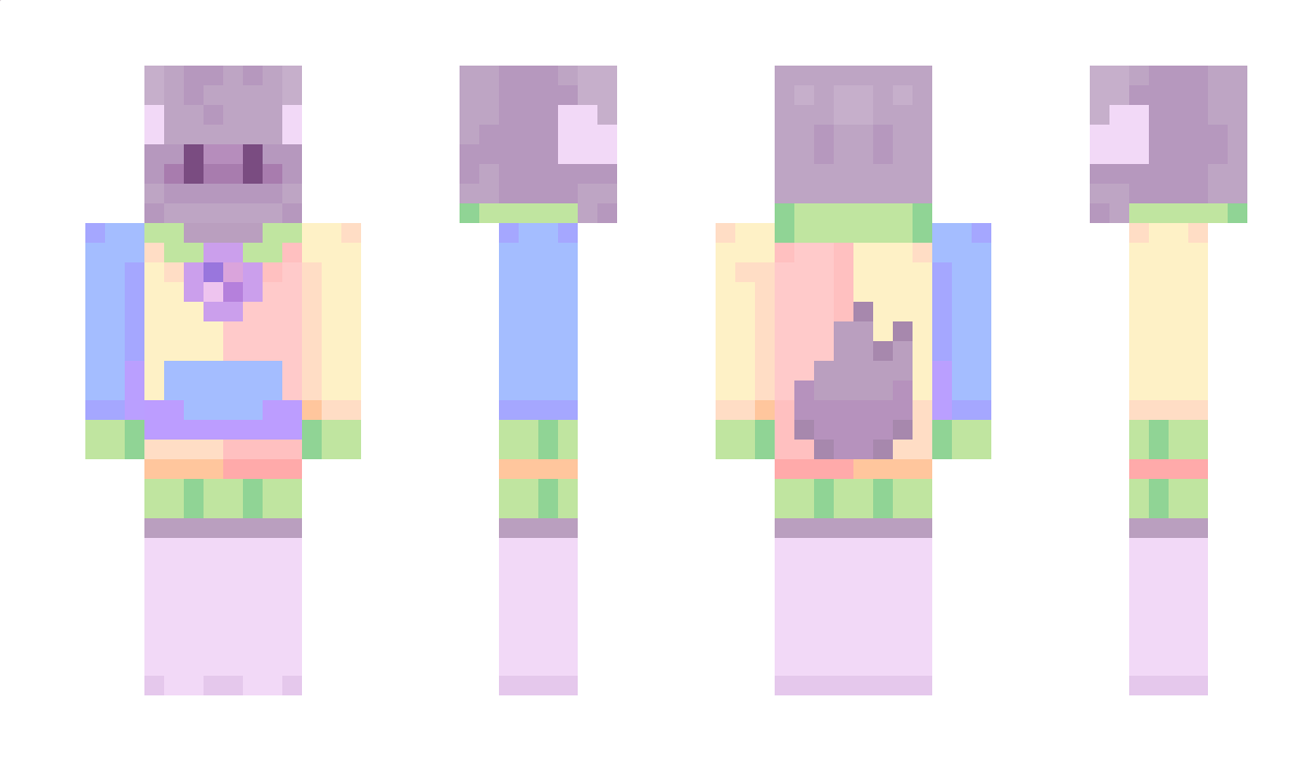 Chiptini Minecraft Skin