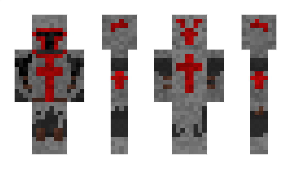 rillek6947 Minecraft Skin