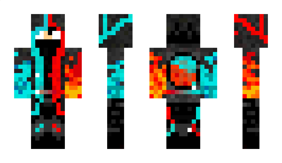 blaz011 Minecraft Skin