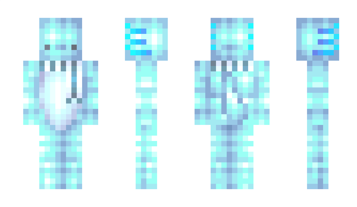 LegiLegeli Minecraft Skin