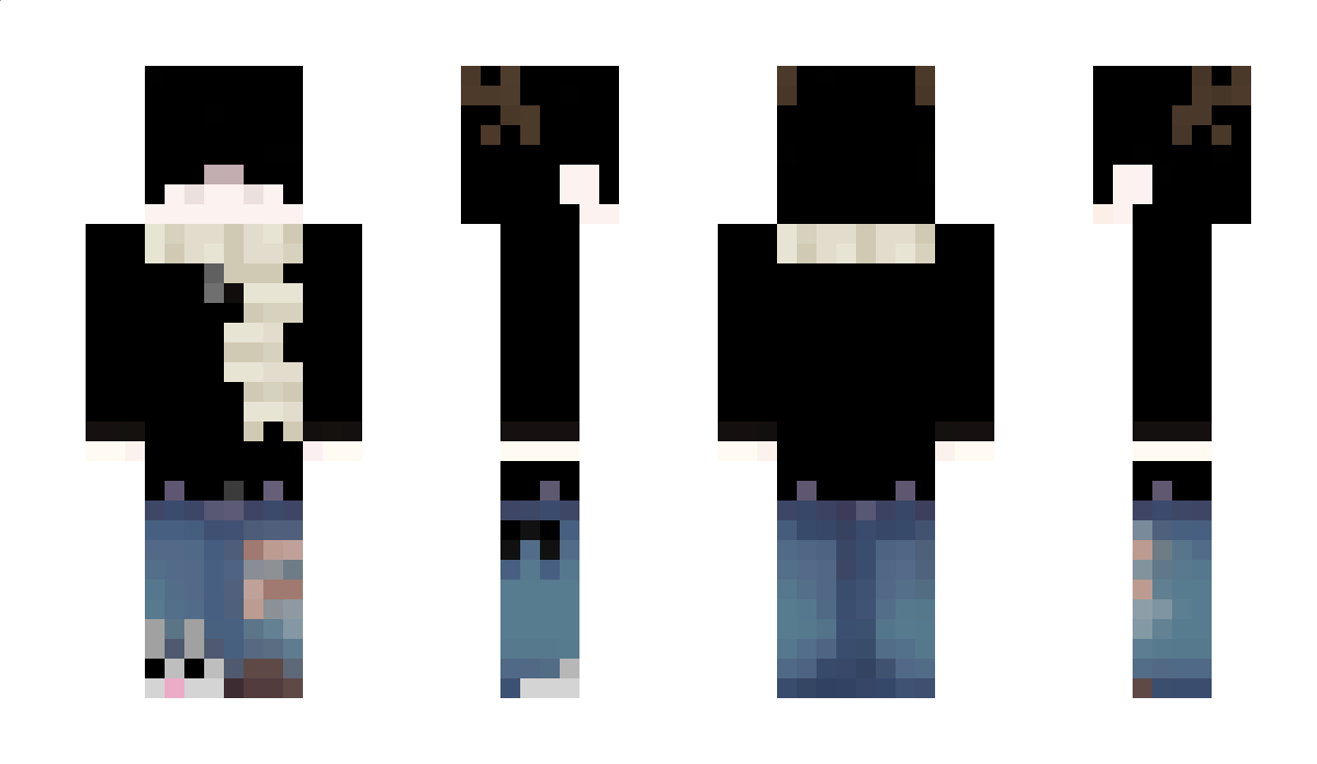 _h1m__ Minecraft Skin