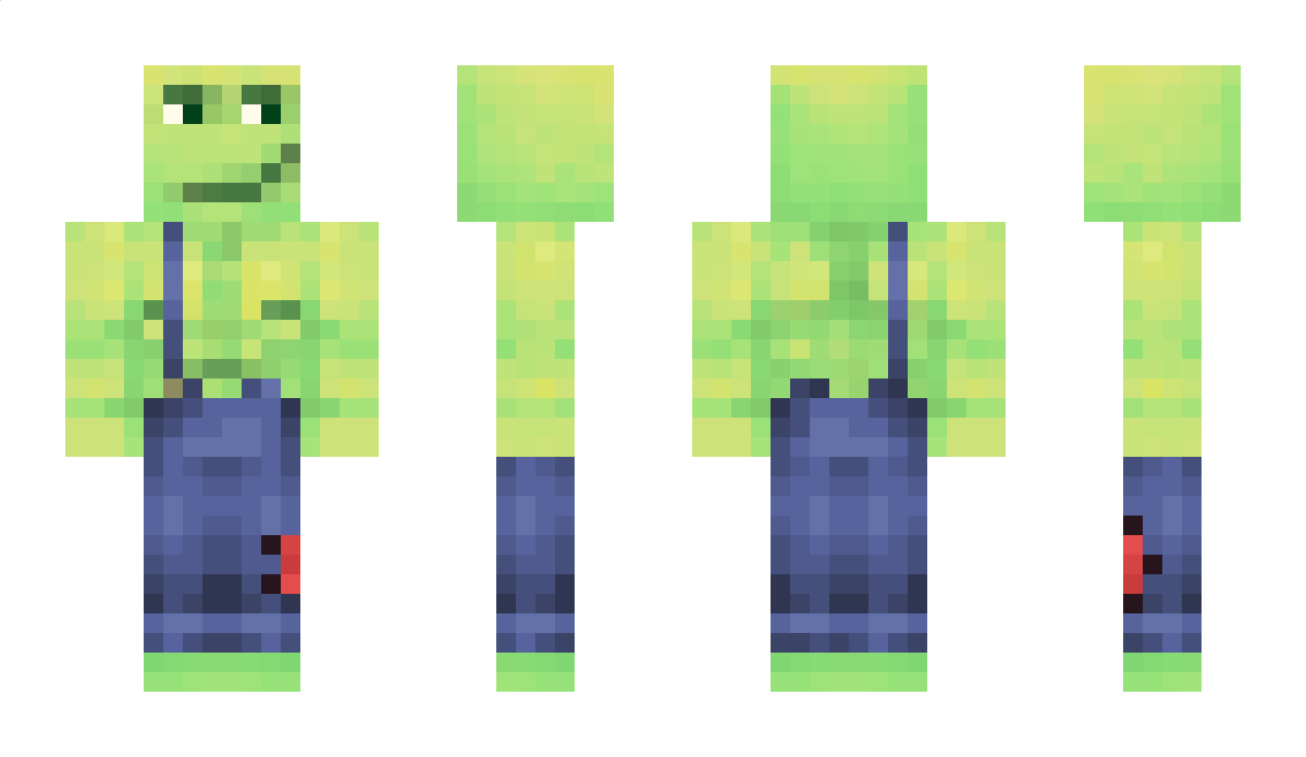 _NHJ_ Minecraft Skin