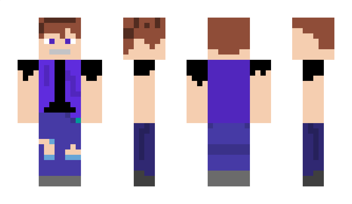 nikita_lit Minecraft Skin