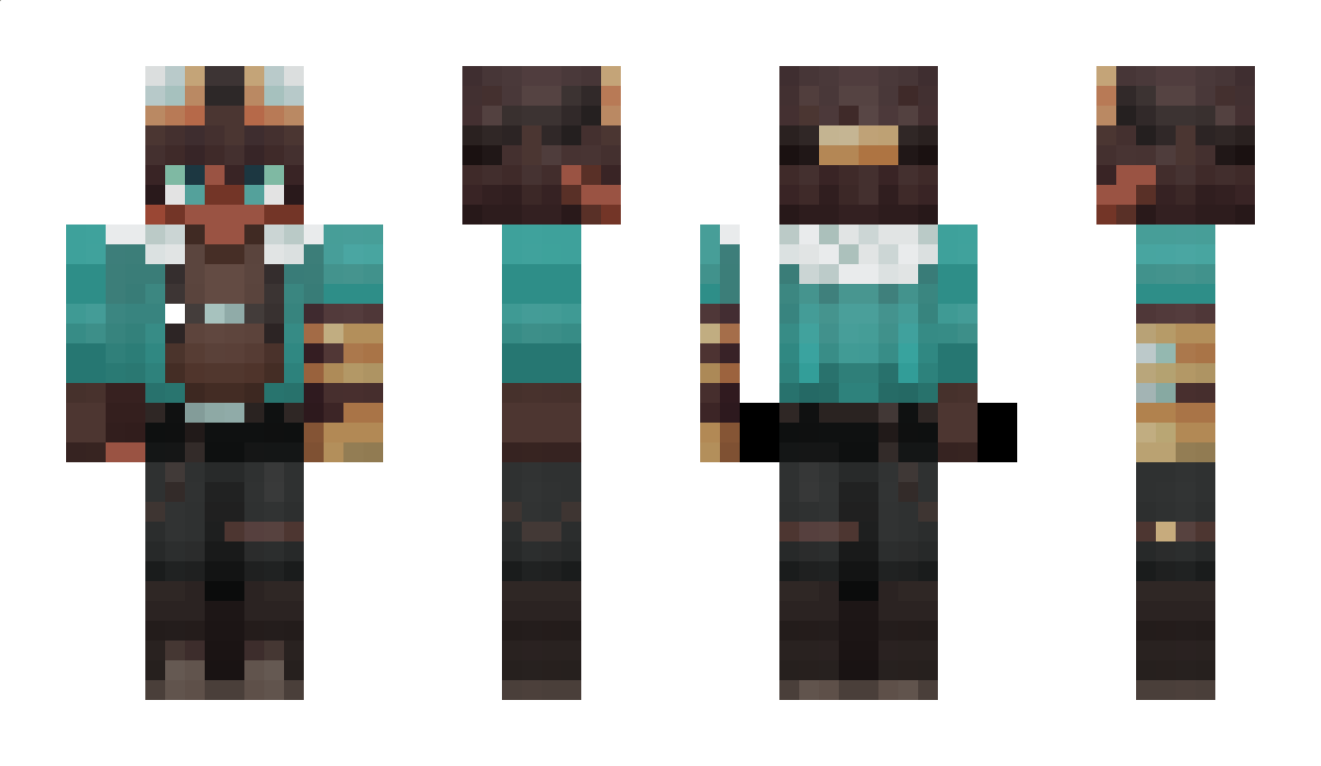 Adcurst Minecraft Skin