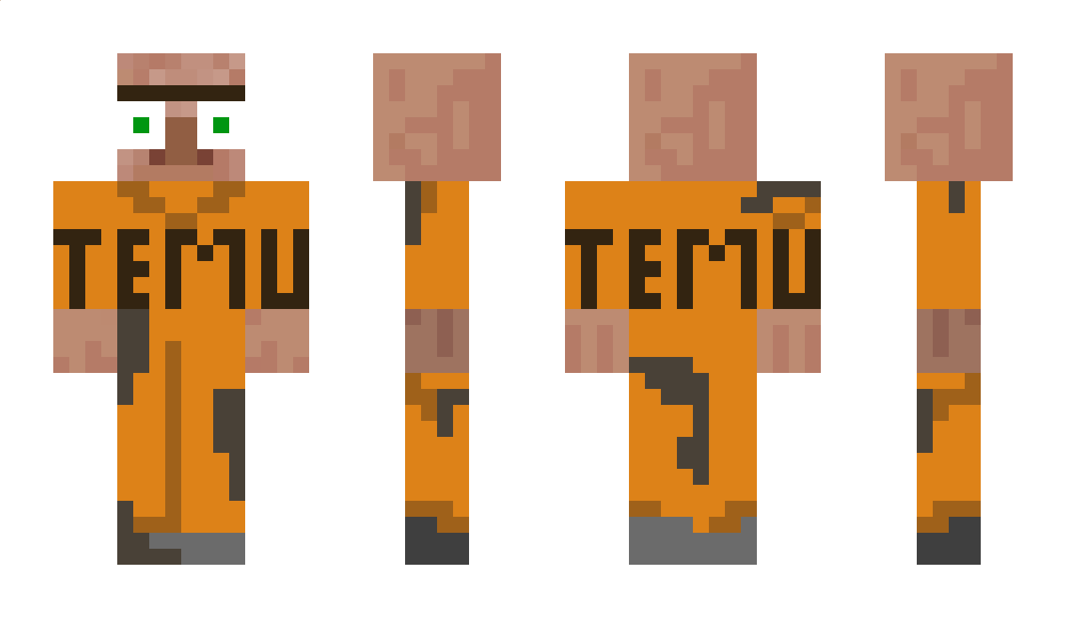 Gubi_Lange_C Minecraft Skin