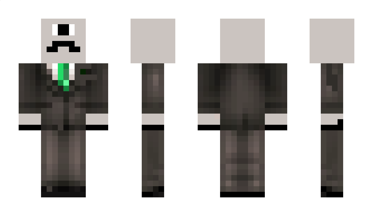 Vocacash_ Minecraft Skin