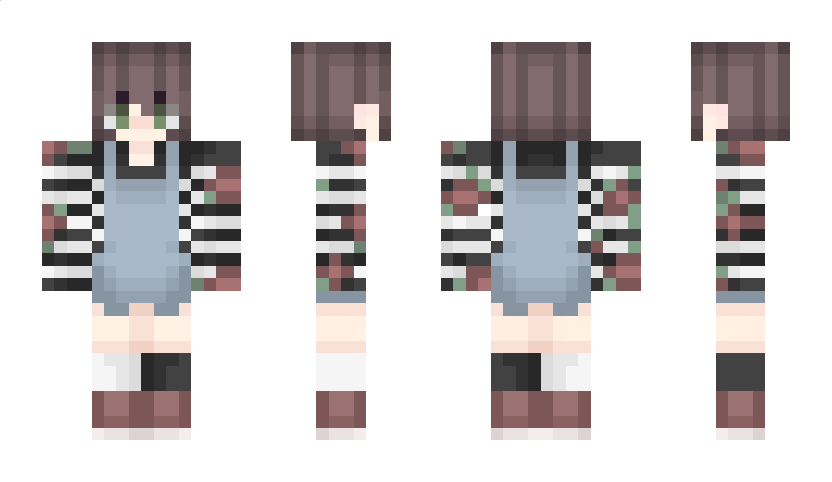 Xiuu Minecraft Skin