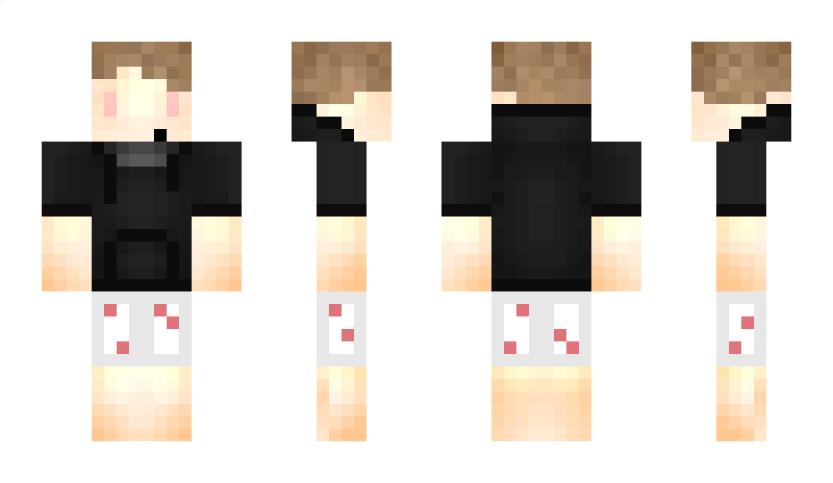 Boys Minecraft Skin