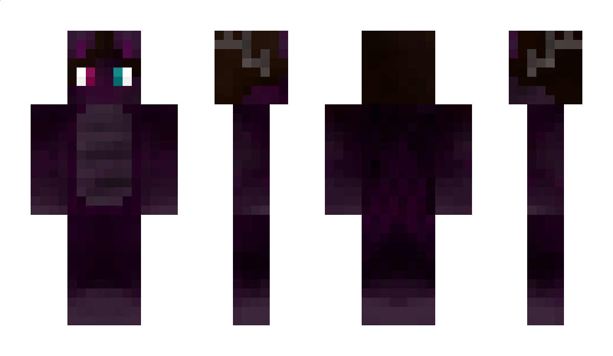 DigitalDragon Minecraft Skin