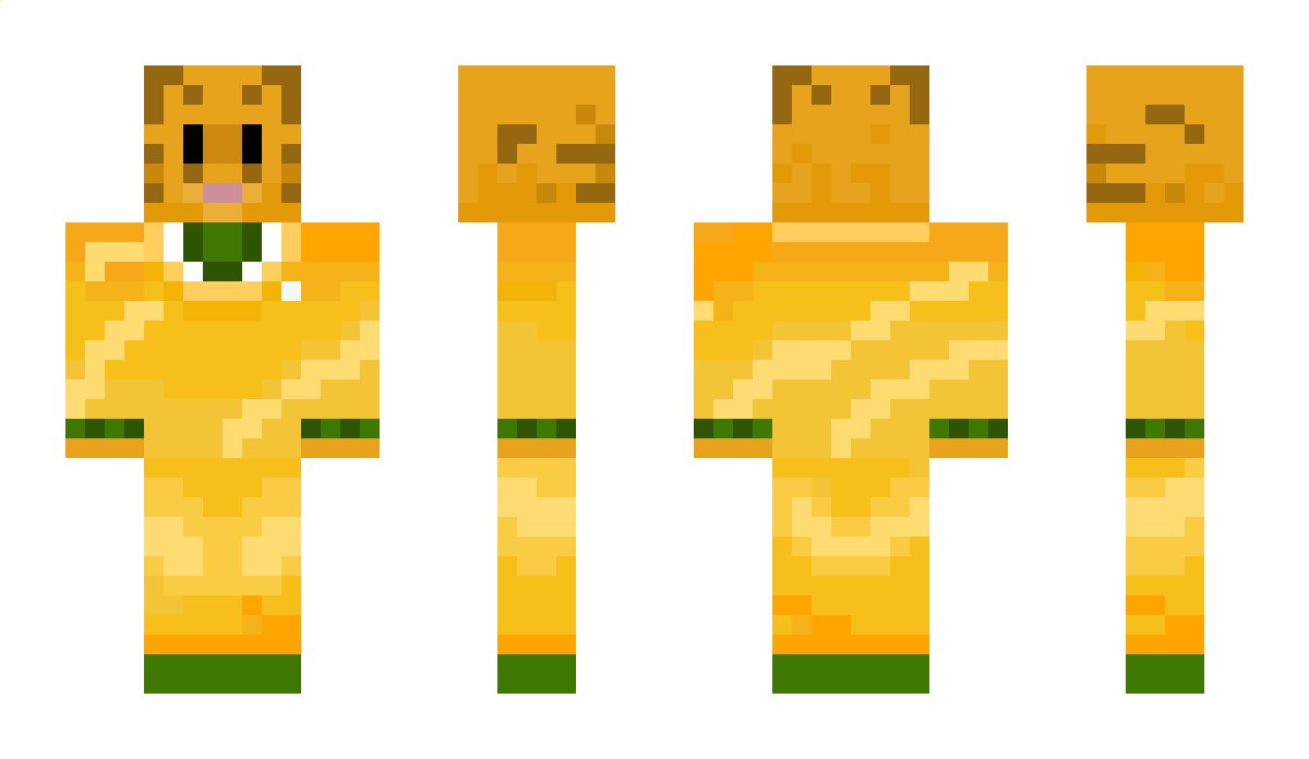 SpareKnot18 Minecraft Skin