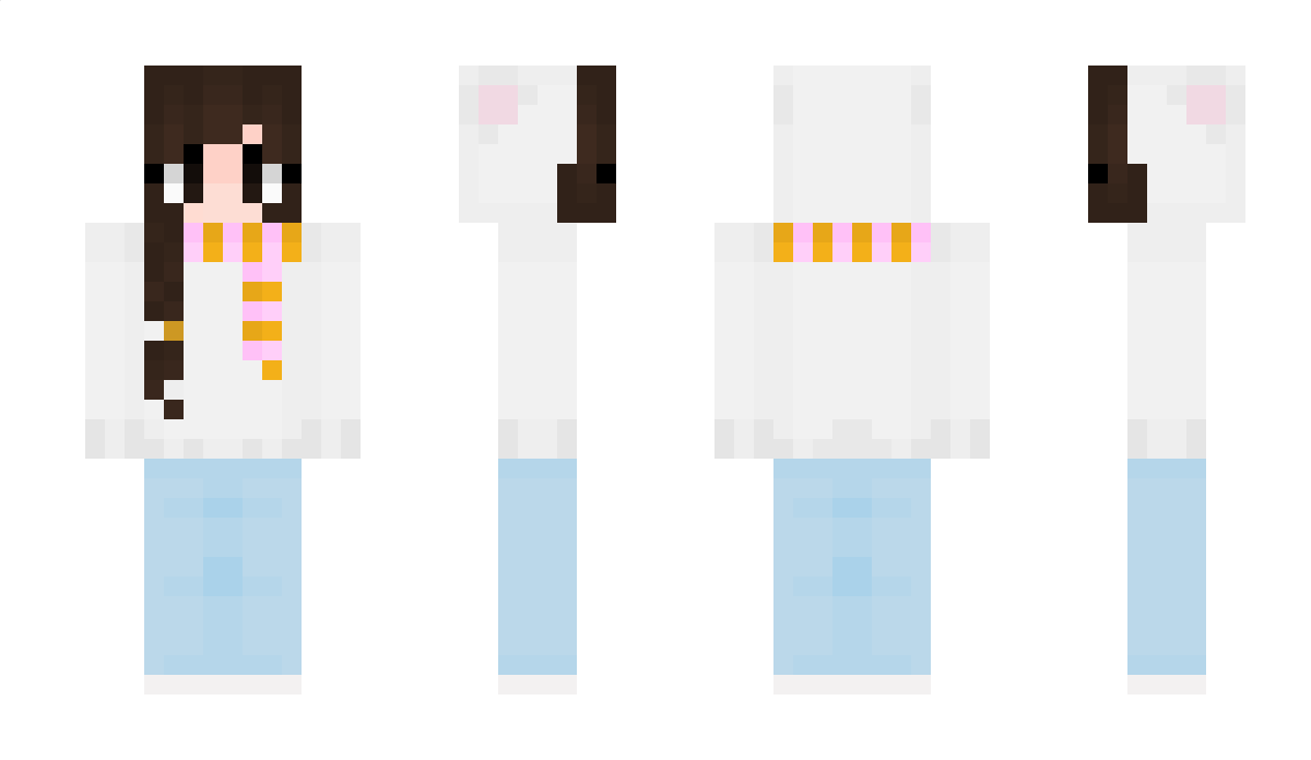 SherbStar Minecraft Skin