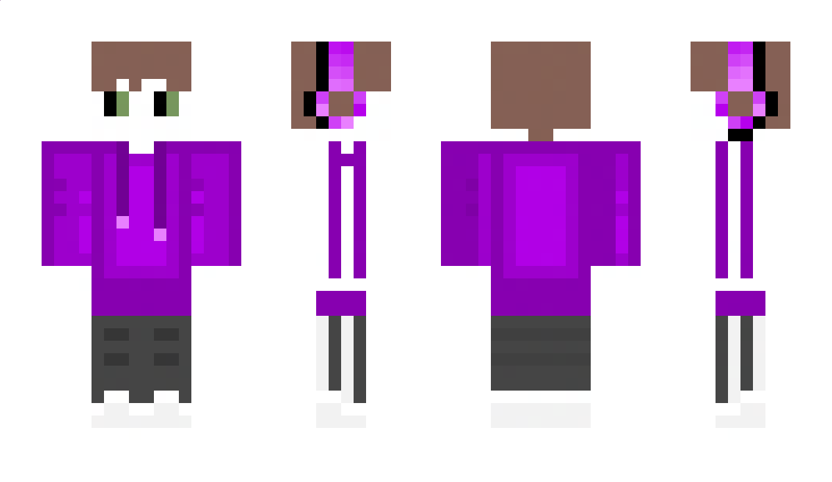 Silentgepard_YT Minecraft Skin