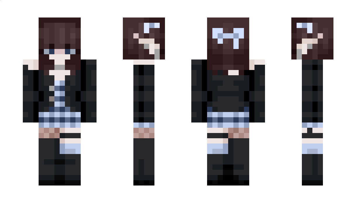 ymne Minecraft Skin