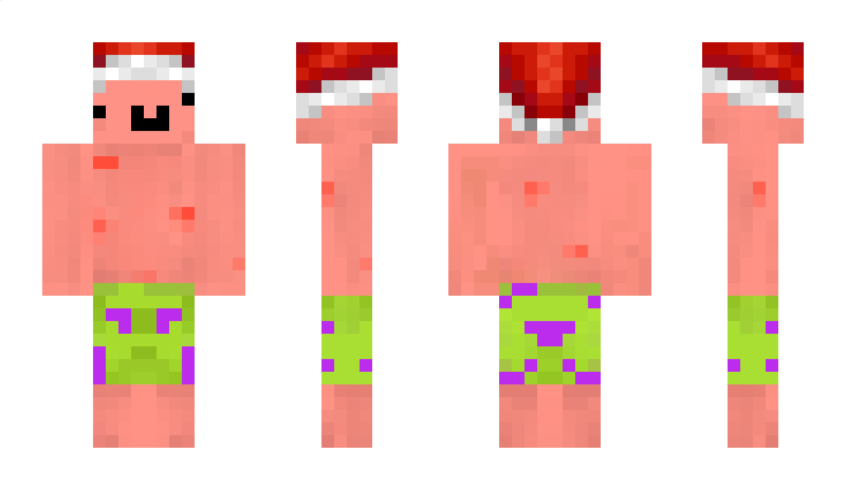 DellerG Minecraft Skin