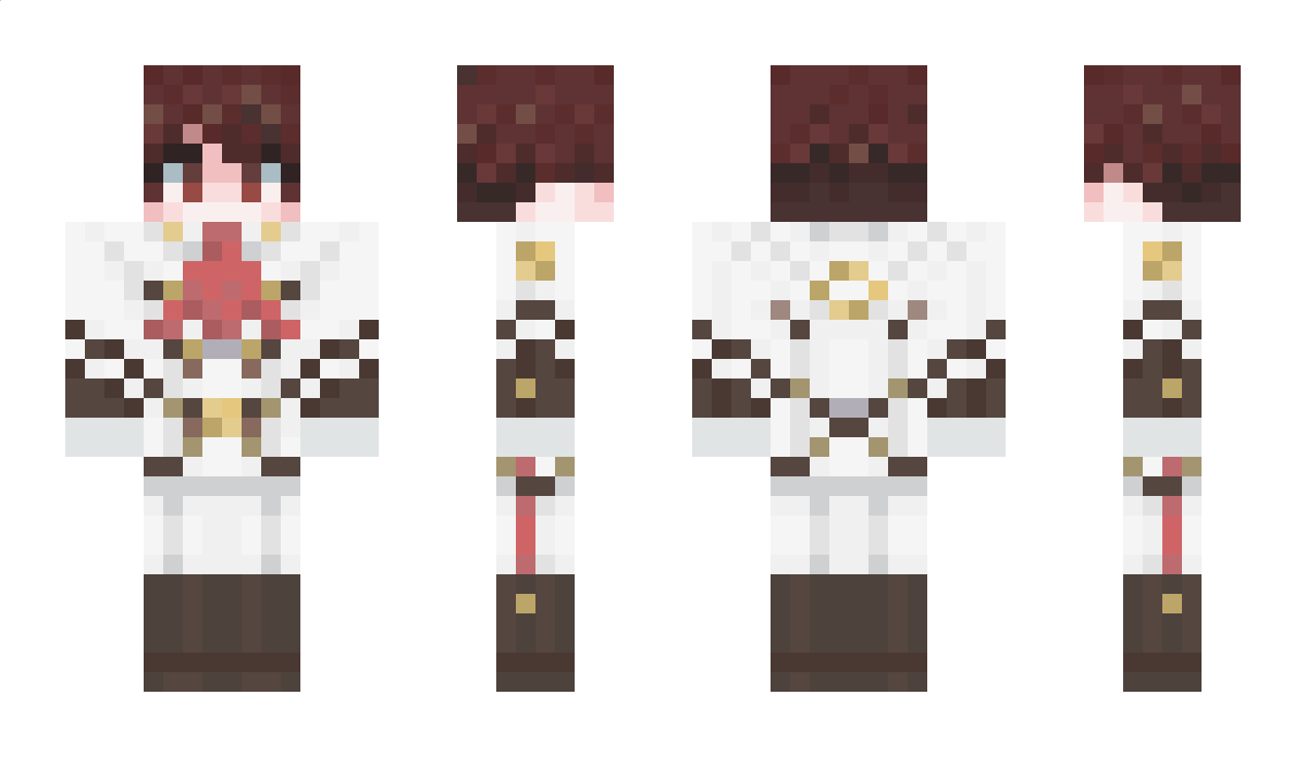 Cherry5136 Minecraft Skin