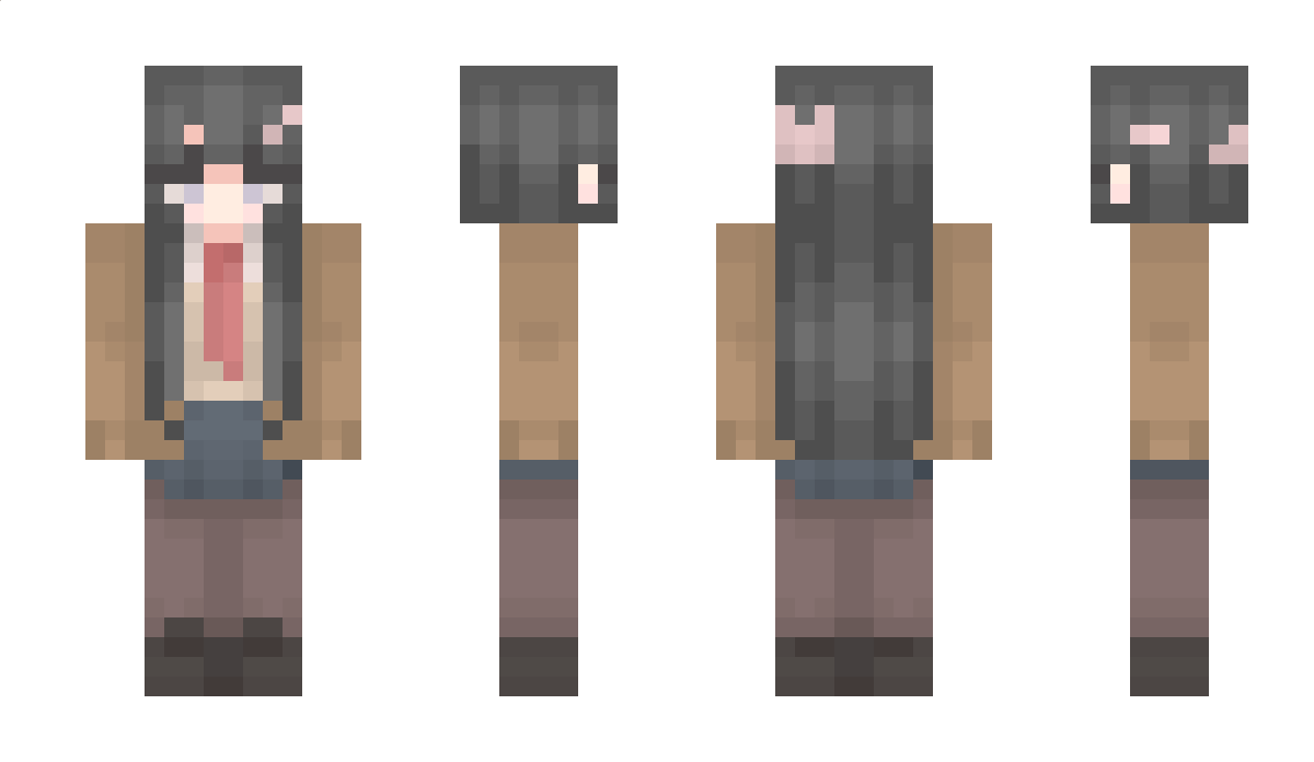 Highs Minecraft Skin