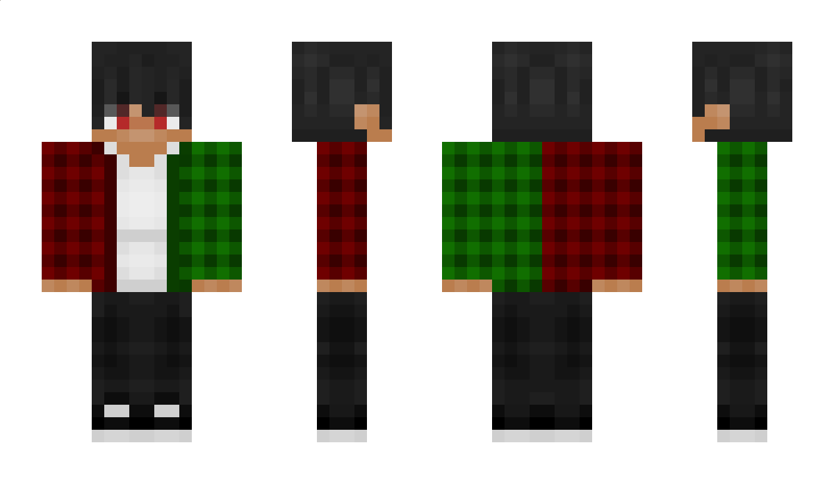 _125 Minecraft Skin