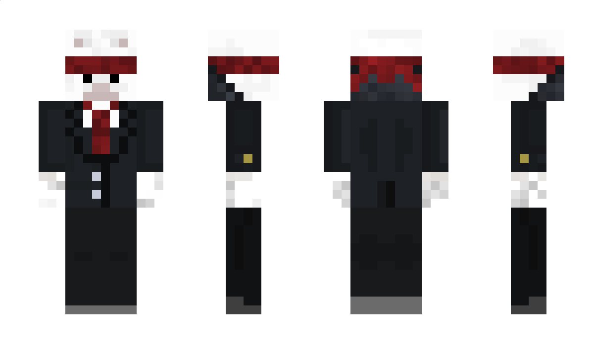 snipergodwifi123 Minecraft Skin