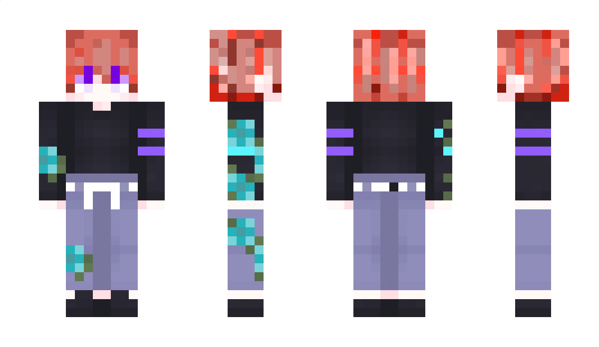 Notzin Minecraft Skin