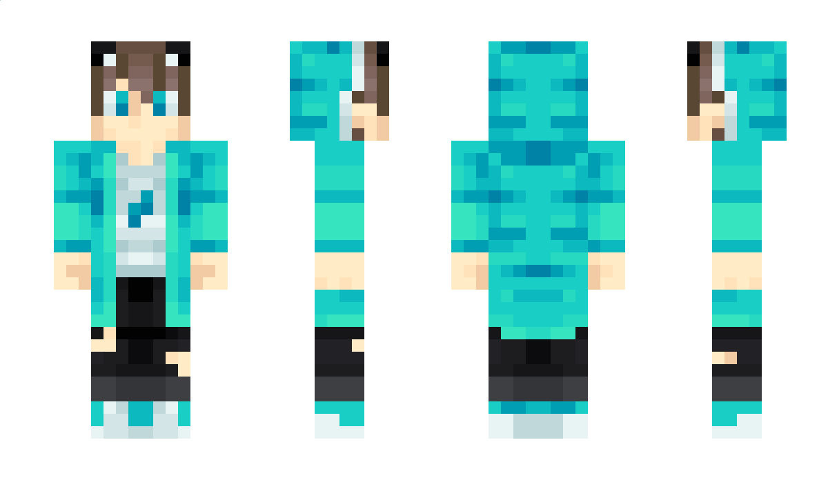 Nioum Minecraft Skin