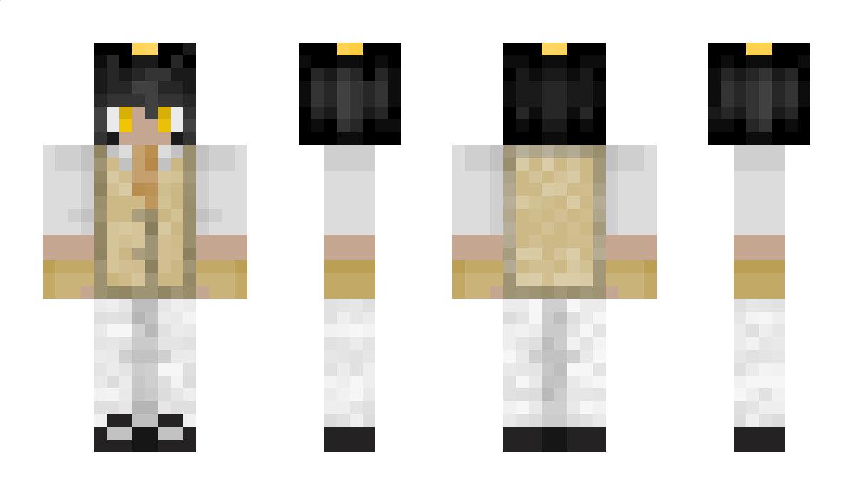 AlexTridx Minecraft Skin