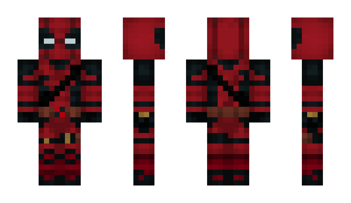 Shark34_ Minecraft Skin