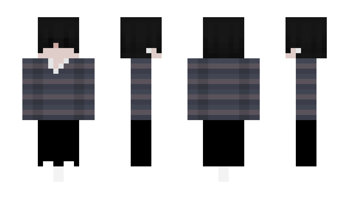 ixzaiql Minecraft Skin