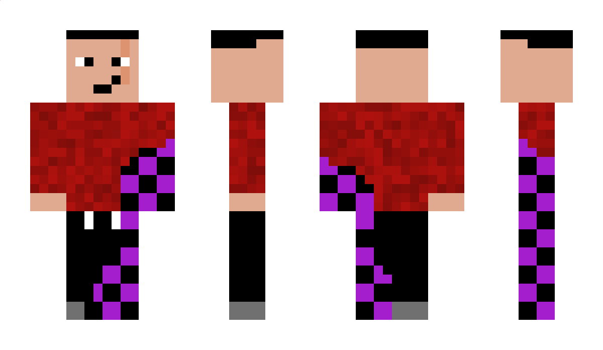 Dannycool4479 Minecraft Skin