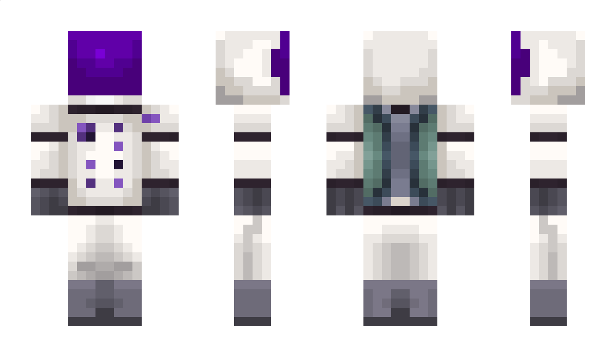 KeithDyl Minecraft Skin