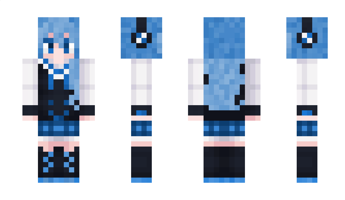 iKuru_ Minecraft Skin