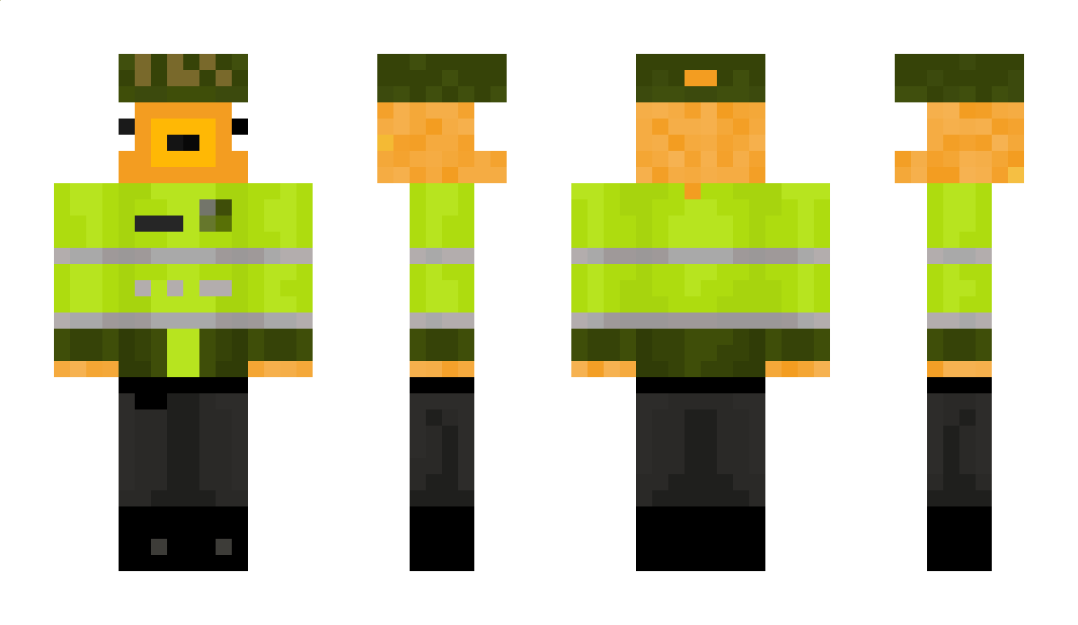 PerraDeJenni Minecraft Skin