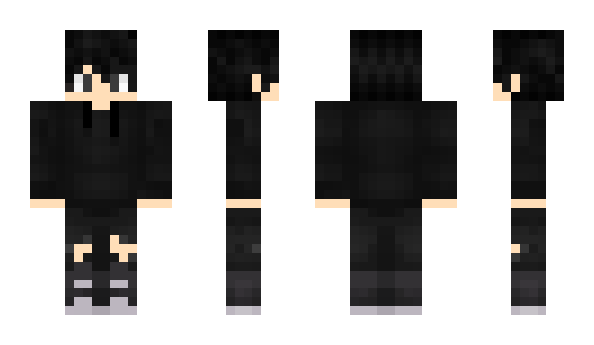 plsmh Minecraft Skin