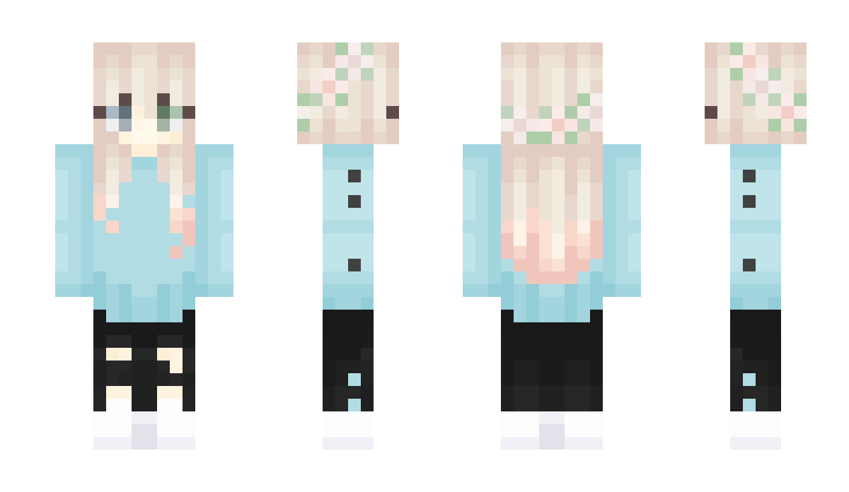 Tutle Minecraft Skin