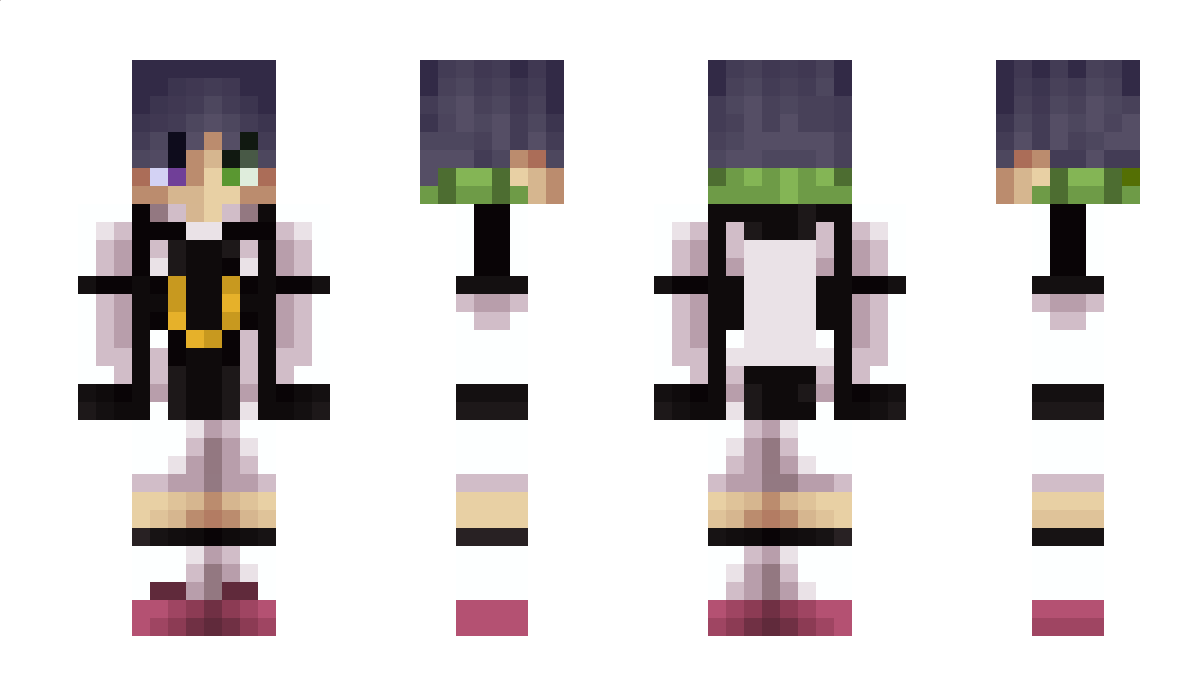 Julxusss Minecraft Skin