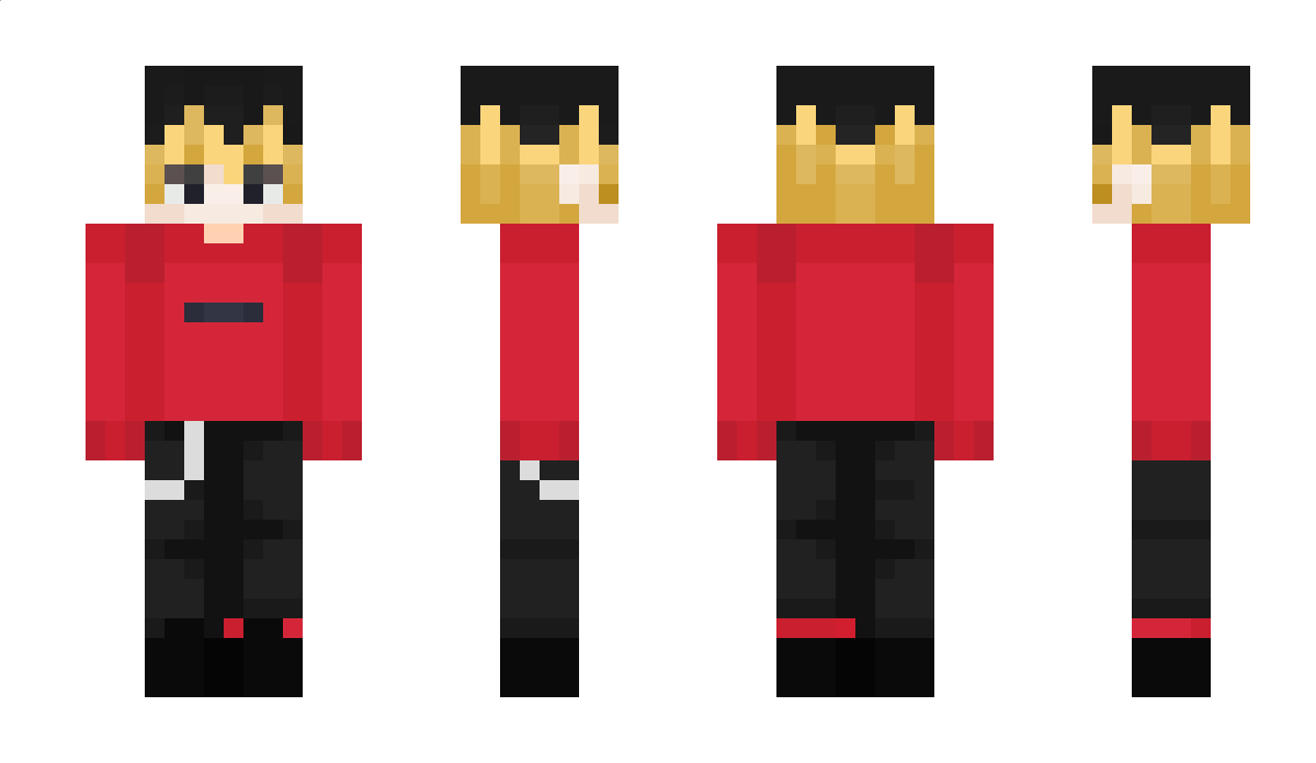 BotMeow Minecraft Skin