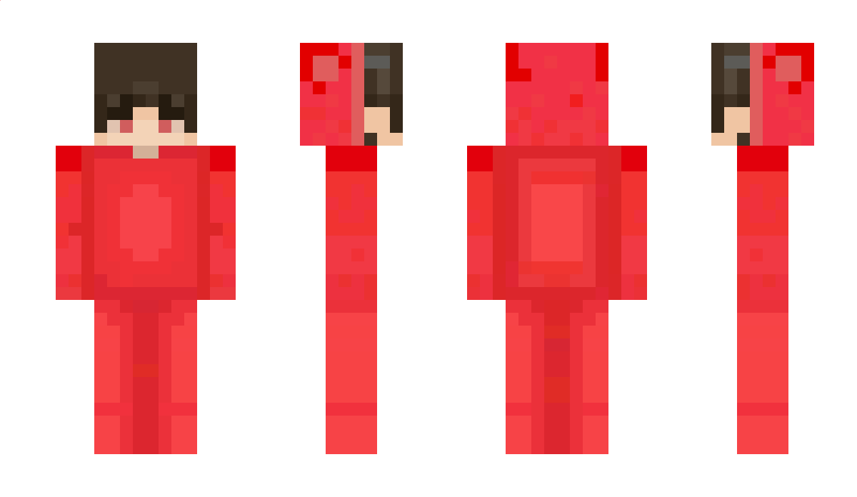 TTCslinky Minecraft Skin