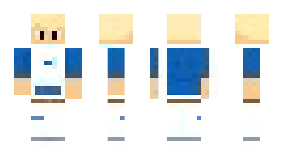 FerryCAD Minecraft Skin