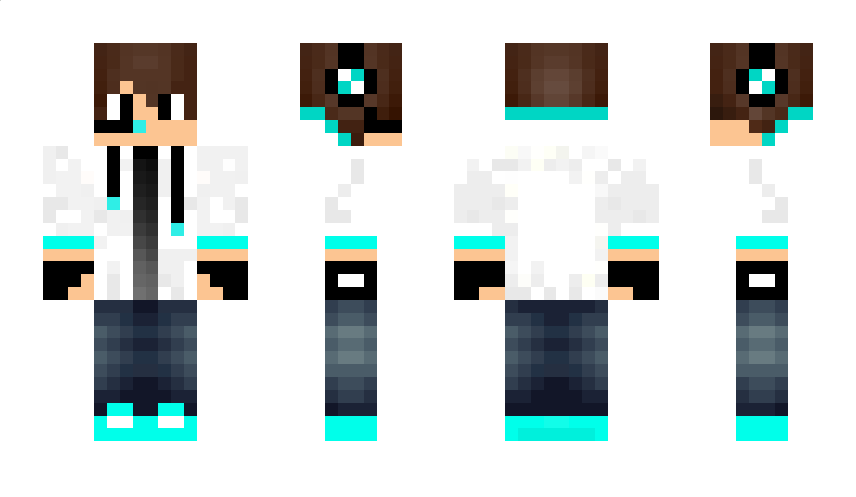 PrinceJD Minecraft Skin