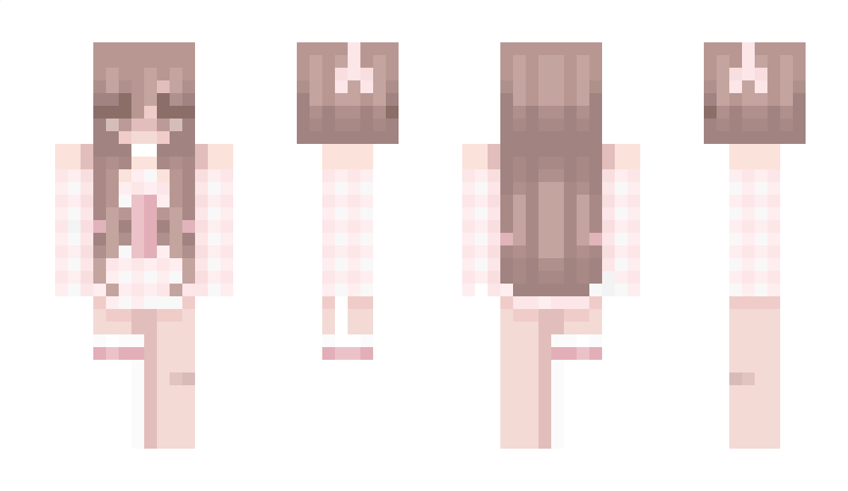 _Juuliet Minecraft Skin