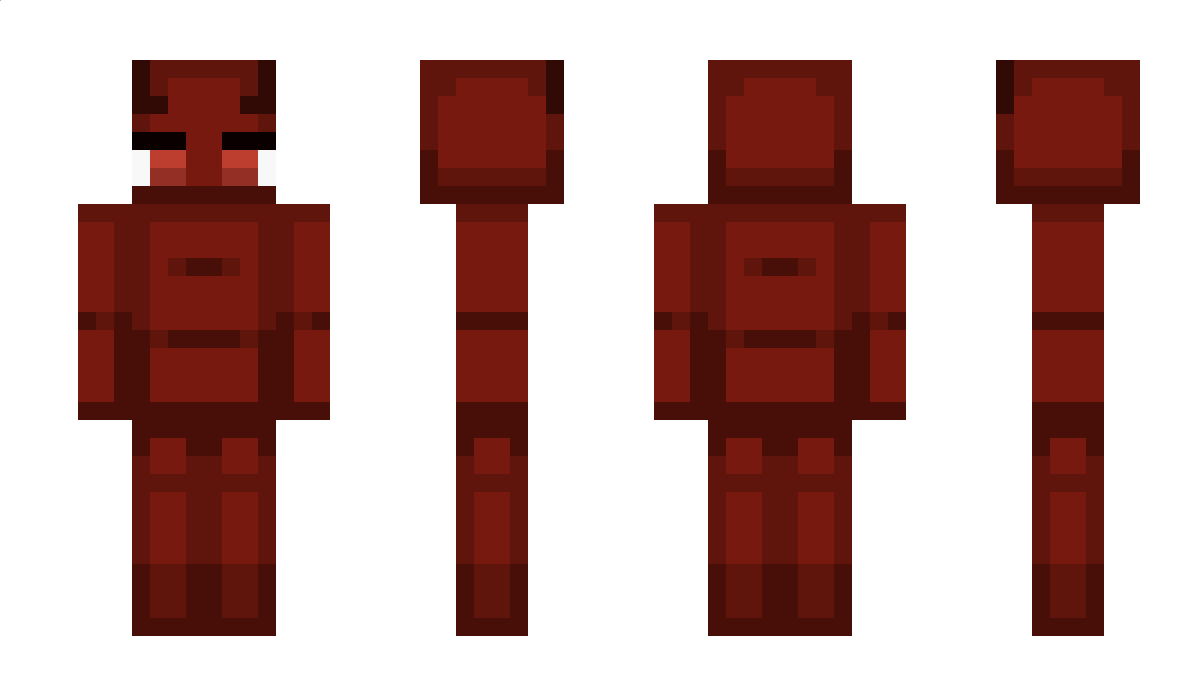 Devlryz Minecraft Skin