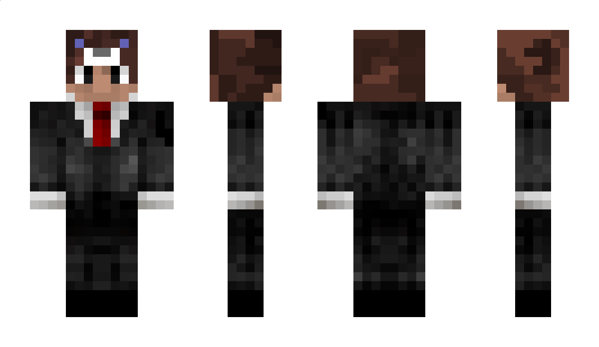 SuperBonzo Minecraft Skin