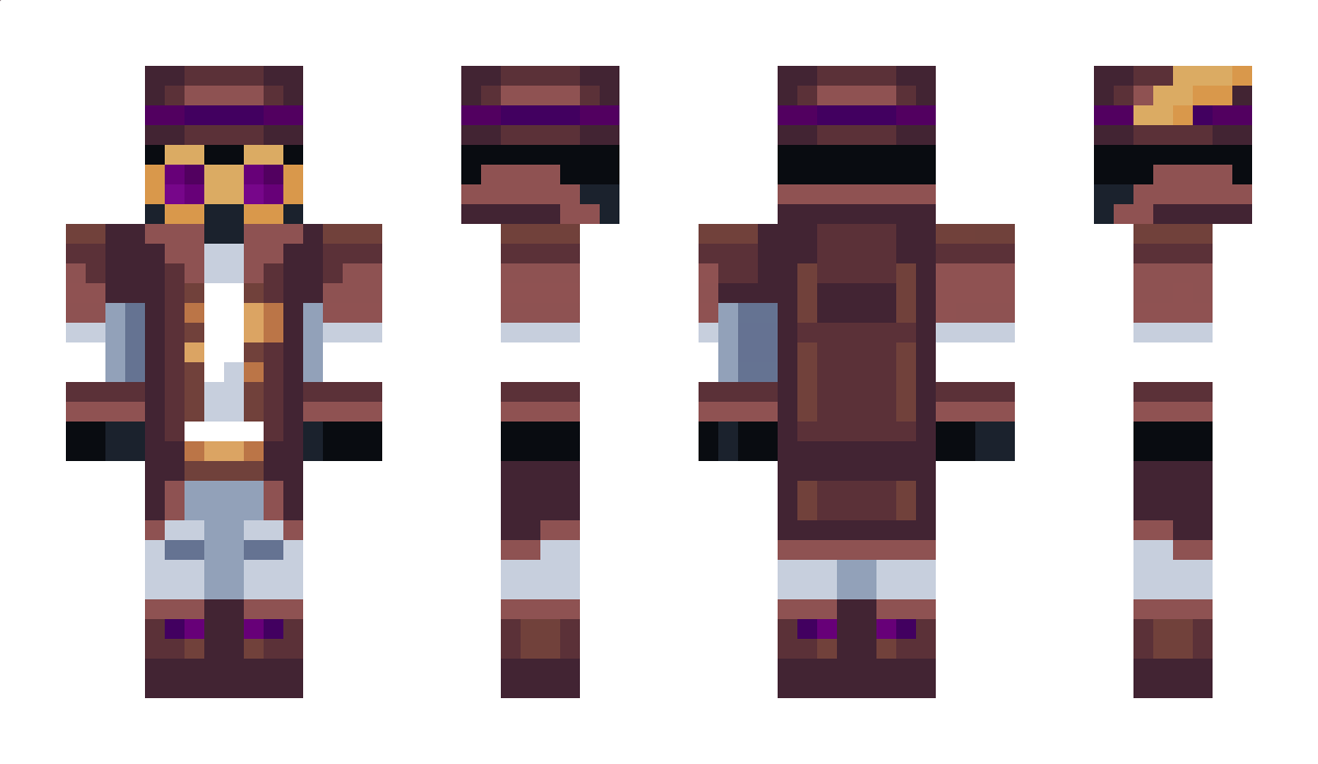 ThePinnacles Minecraft Skin