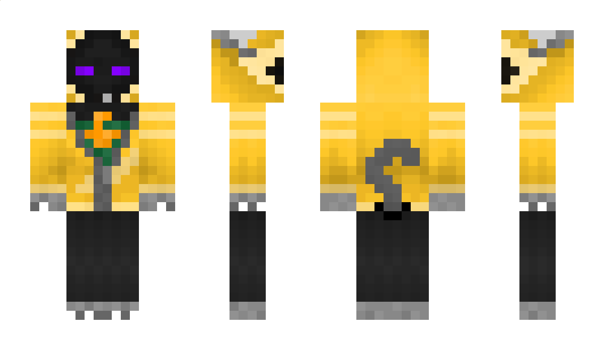 TaokakaGuy Minecraft Skin