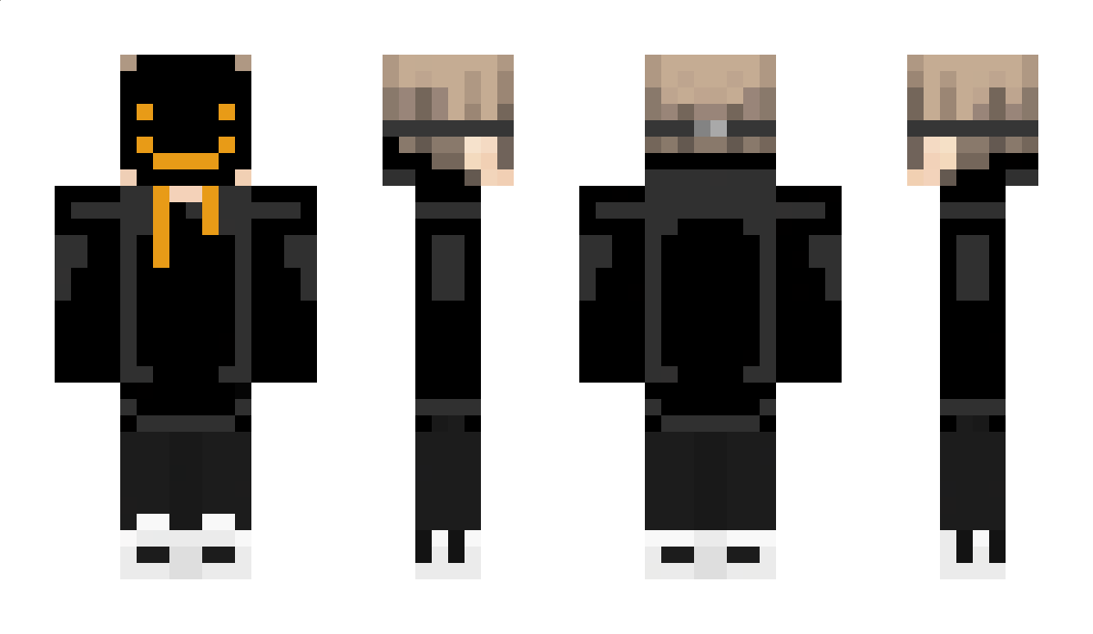 Drenongamey Minecraft Skin