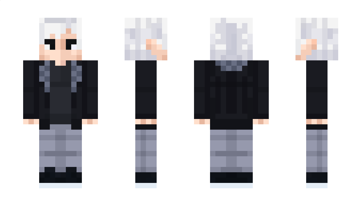 Reyrri022 Minecraft Skin